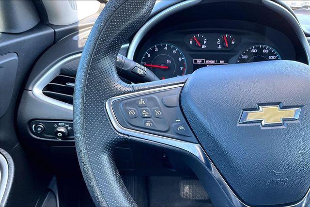 used 2023 Chevrolet Malibu car, priced at $18,400