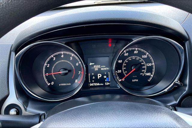 used 2024 Mitsubishi Outlander Sport car, priced at $19,500