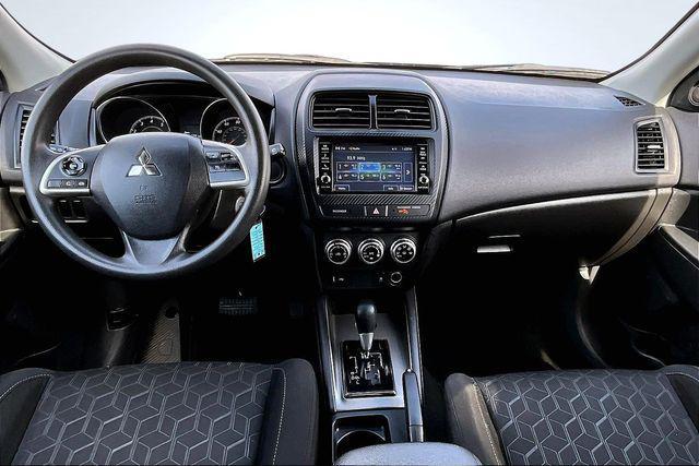 used 2024 Mitsubishi Outlander Sport car, priced at $19,500