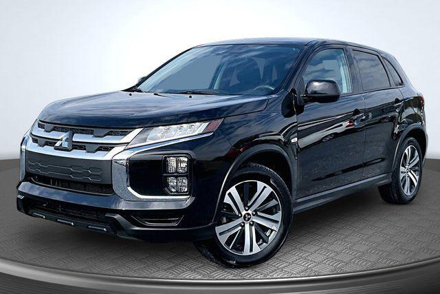 used 2024 Mitsubishi Outlander Sport car, priced at $19,500