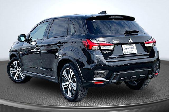 used 2024 Mitsubishi Outlander Sport car, priced at $19,500