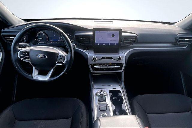 used 2023 Ford Explorer car, priced at $22,950
