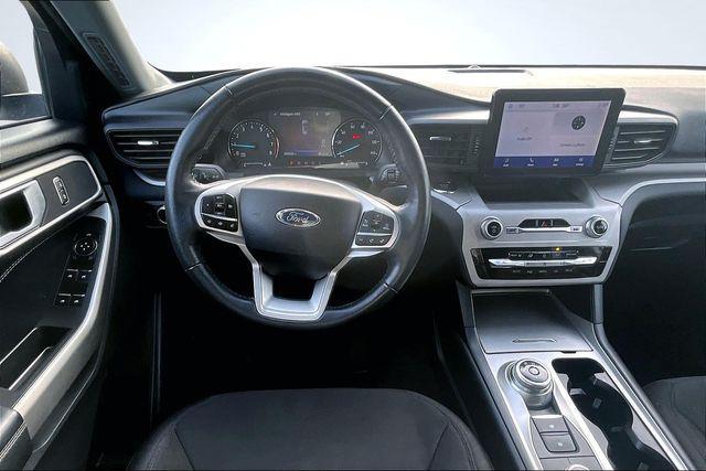 used 2023 Ford Explorer car, priced at $22,950