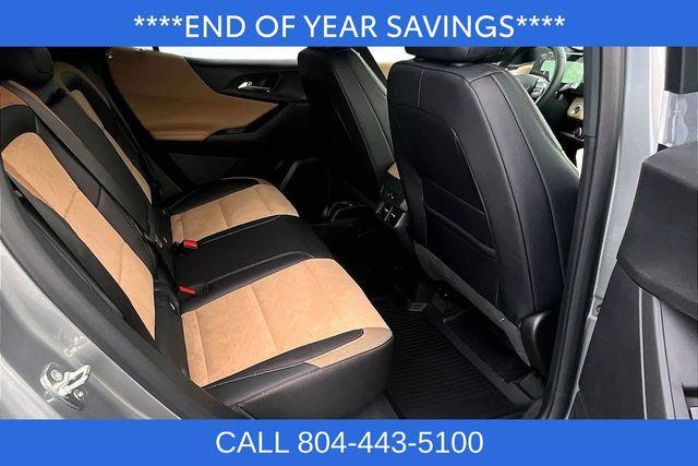 new 2026 Chevrolet Equinox car, priced at $34,400