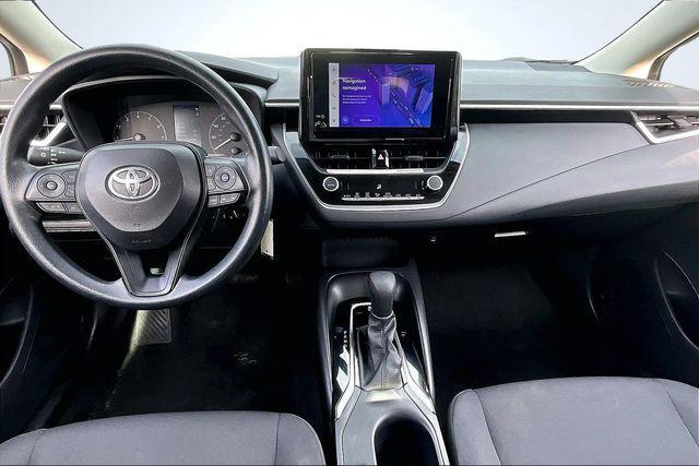 used 2024 Toyota Corolla car, priced at $19,500
