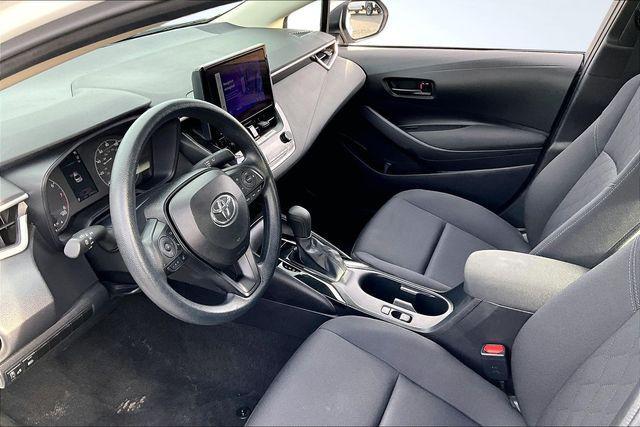 used 2024 Toyota Corolla car, priced at $19,500