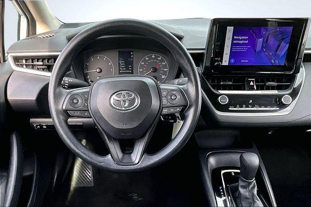 used 2024 Toyota Corolla car, priced at $19,500