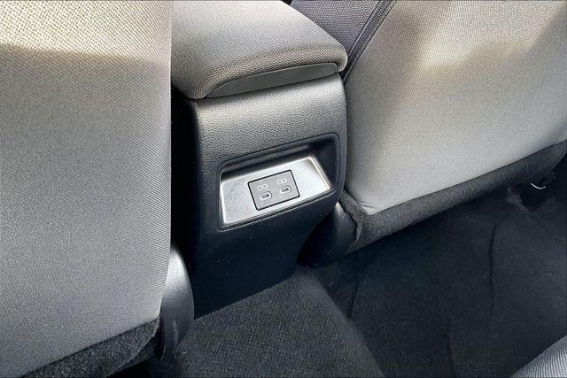 used 2024 Toyota Corolla car, priced at $19,500