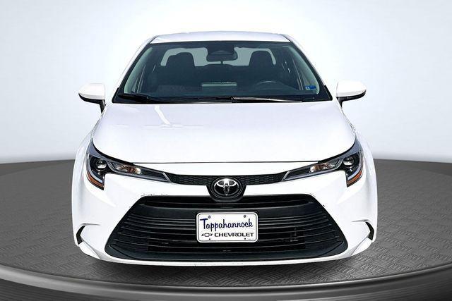 used 2024 Toyota Corolla car, priced at $19,500
