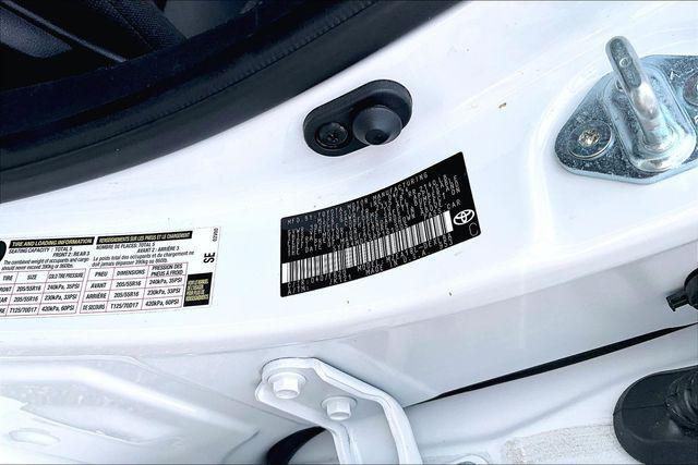 used 2024 Toyota Corolla car, priced at $19,500