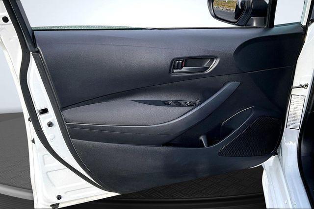 used 2024 Toyota Corolla car, priced at $19,500