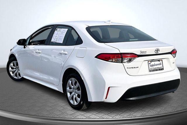 used 2024 Toyota Corolla car, priced at $19,500