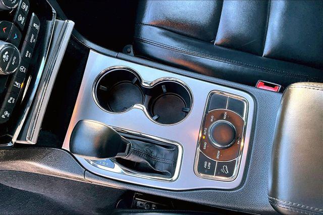 used 2019 Jeep Grand Cherokee car, priced at $16,000