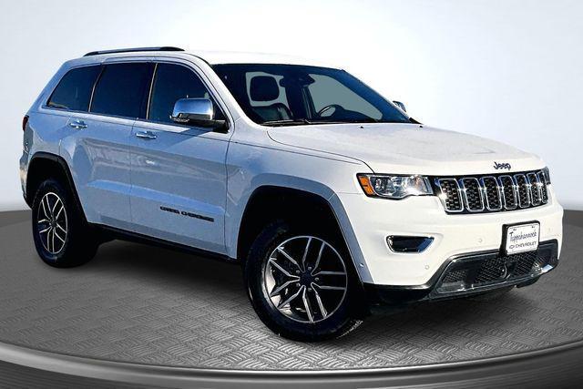 used 2019 Jeep Grand Cherokee car, priced at $16,000