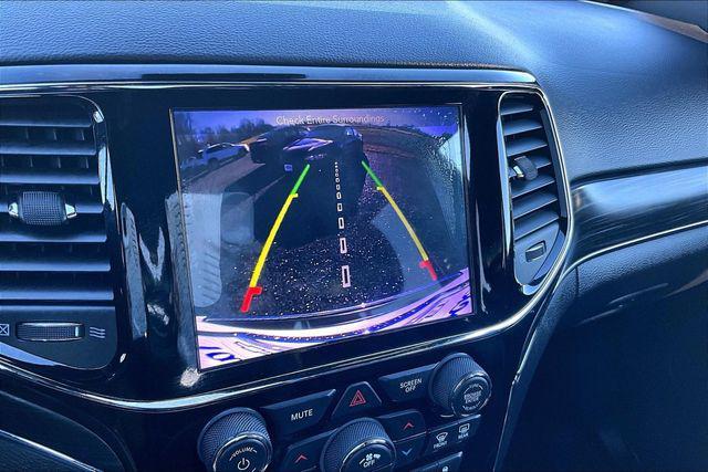 used 2019 Jeep Grand Cherokee car, priced at $16,000