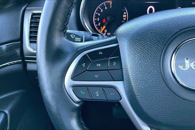 used 2019 Jeep Grand Cherokee car, priced at $16,000