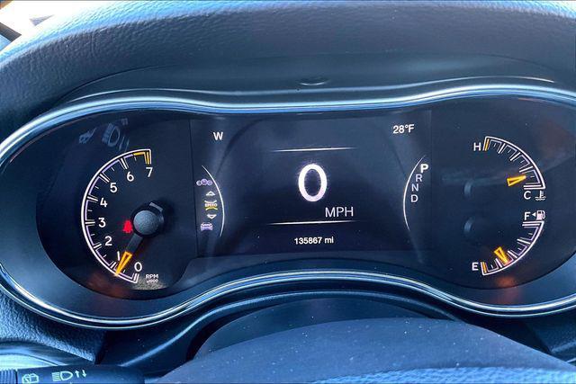 used 2019 Jeep Grand Cherokee car, priced at $16,000