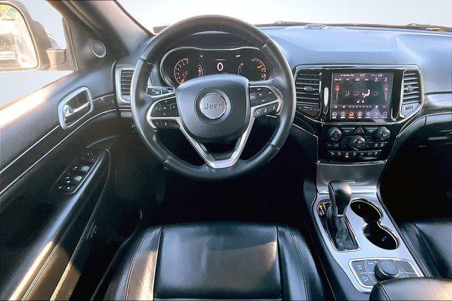 used 2019 Jeep Grand Cherokee car, priced at $16,000