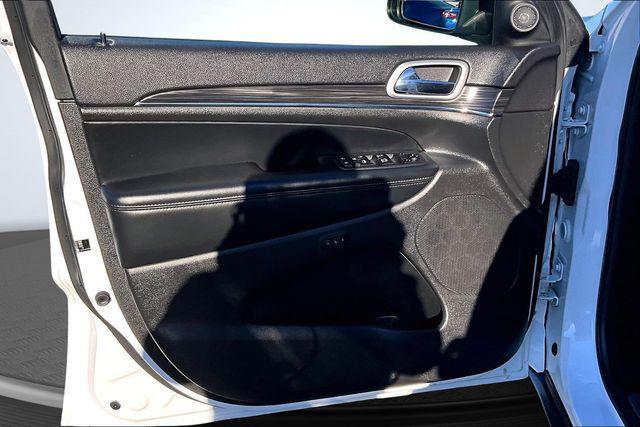 used 2019 Jeep Grand Cherokee car, priced at $16,000