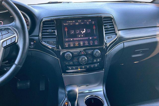 used 2019 Jeep Grand Cherokee car, priced at $16,000
