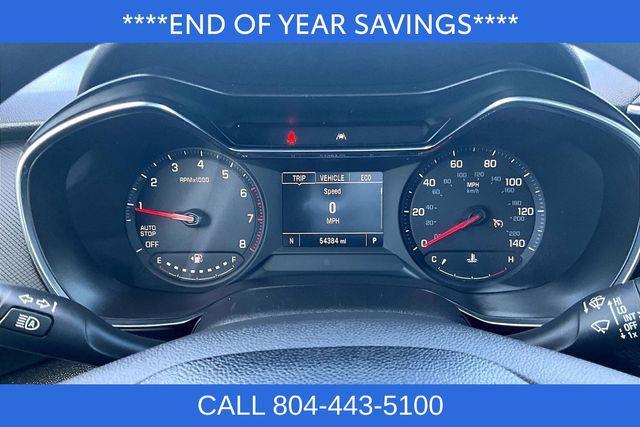 used 2023 Chevrolet TrailBlazer car, priced at $21,300