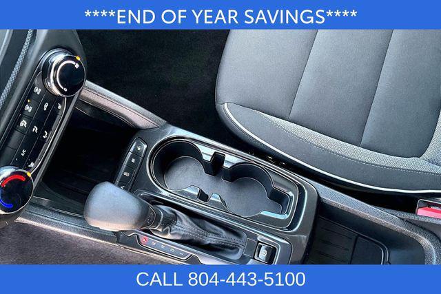 used 2023 Chevrolet TrailBlazer car, priced at $21,300