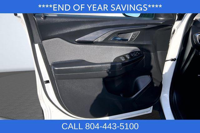 used 2023 Chevrolet TrailBlazer car, priced at $21,300