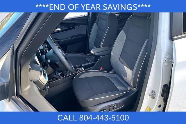 used 2023 Chevrolet TrailBlazer car, priced at $21,300