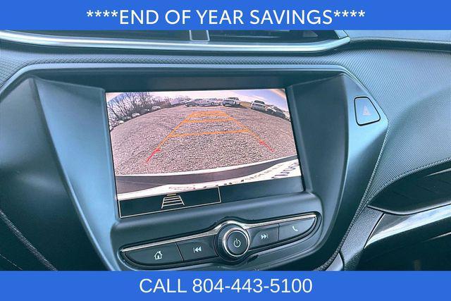 used 2023 Chevrolet TrailBlazer car, priced at $21,300