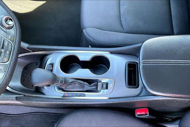 used 2024 Chevrolet Malibu car, priced at $20,200