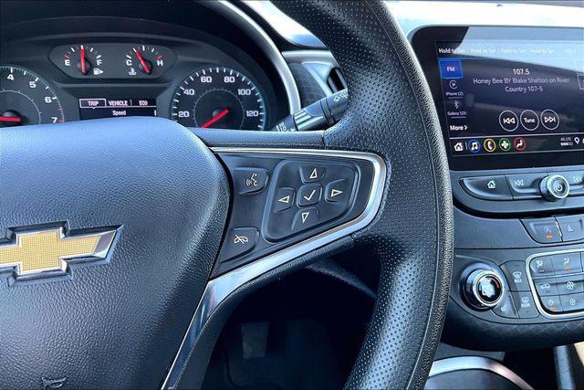used 2024 Chevrolet Malibu car, priced at $20,200