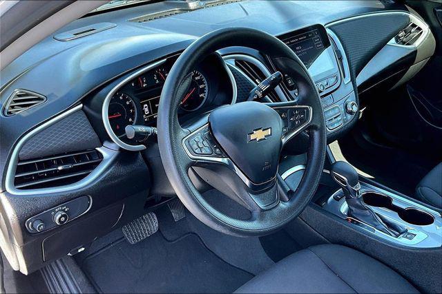 used 2024 Chevrolet Malibu car, priced at $20,200