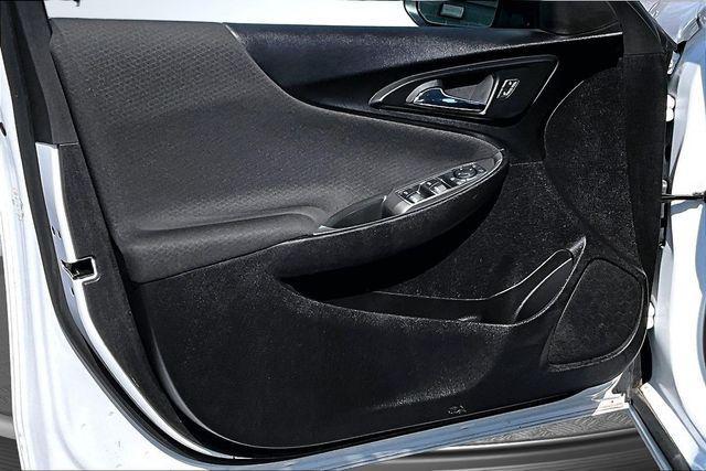 used 2024 Chevrolet Malibu car, priced at $20,200