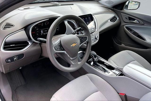 used 2024 Chevrolet Malibu car, priced at $21,000