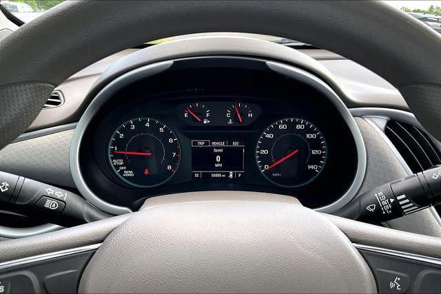 used 2024 Chevrolet Malibu car, priced at $21,000