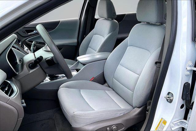 used 2024 Chevrolet Malibu car, priced at $21,000