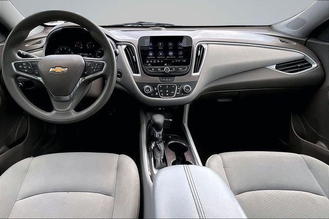 used 2024 Chevrolet Malibu car, priced at $21,000