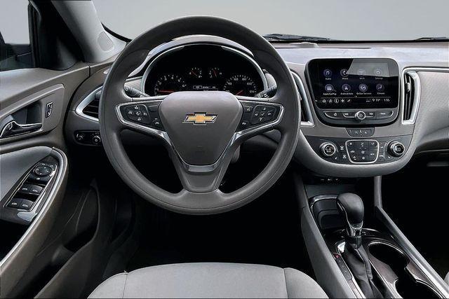used 2024 Chevrolet Malibu car, priced at $21,000
