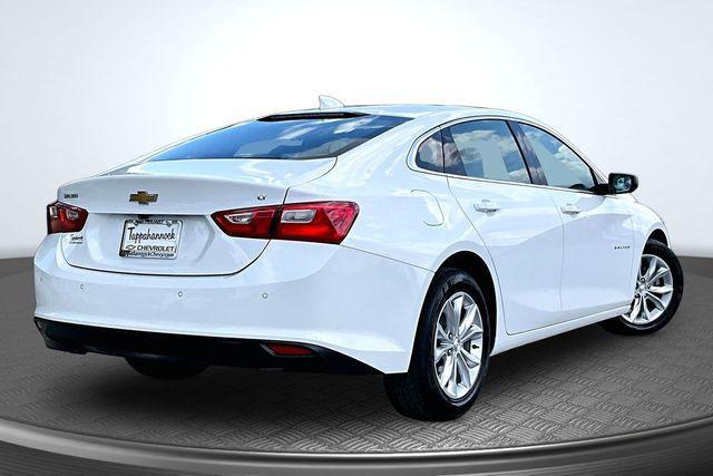 used 2024 Chevrolet Malibu car, priced at $21,000