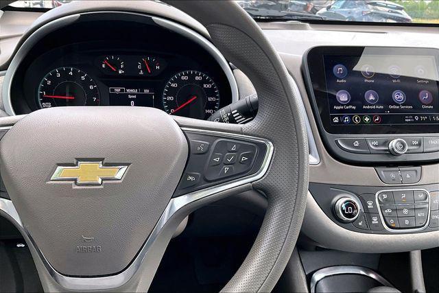used 2024 Chevrolet Malibu car, priced at $21,000