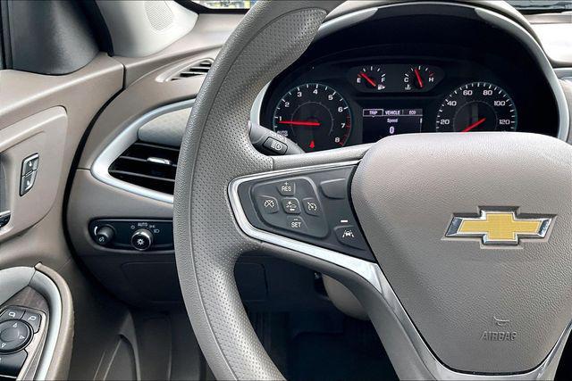used 2024 Chevrolet Malibu car, priced at $21,000