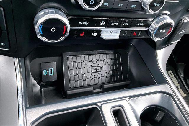 used 2024 Ford F-150 car, priced at $38,500