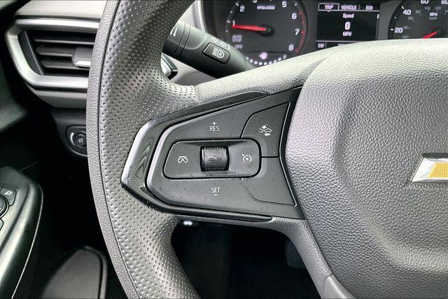 used 2021 Chevrolet TrailBlazer car, priced at $16,000