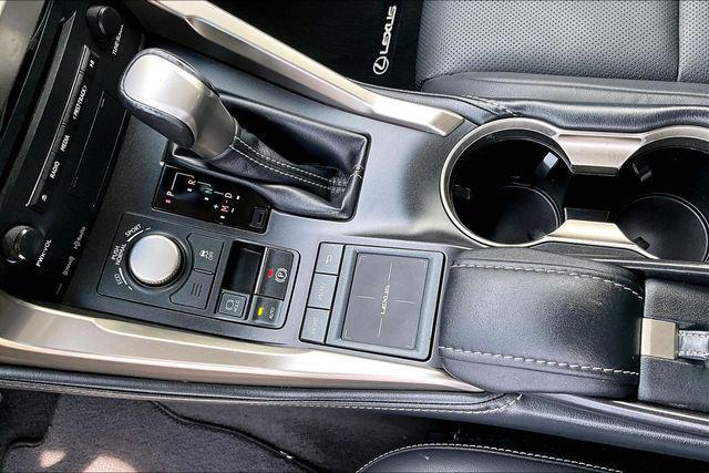 used 2016 Lexus NX 200t car, priced at $20,250