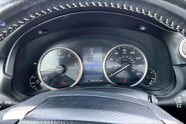 used 2016 Lexus NX 200t car, priced at $20,250