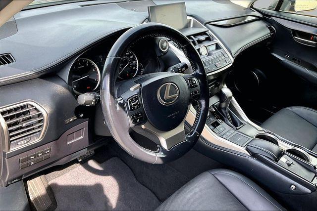 used 2016 Lexus NX 200t car, priced at $20,250
