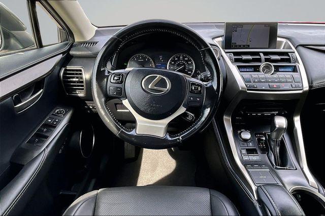 used 2016 Lexus NX 200t car, priced at $20,250