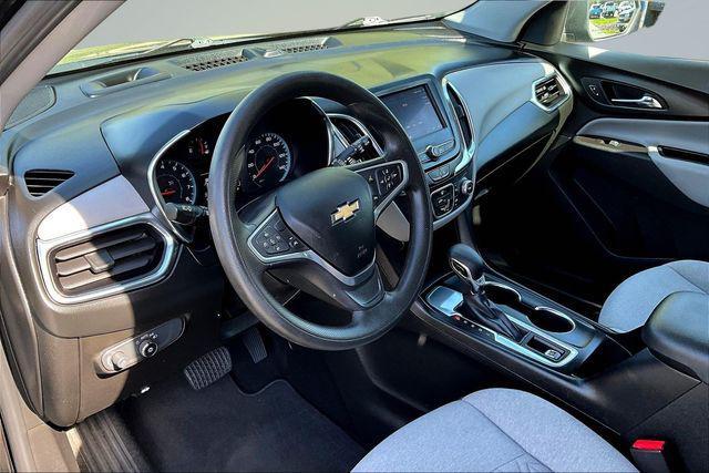 used 2022 Chevrolet Equinox car, priced at $17,900