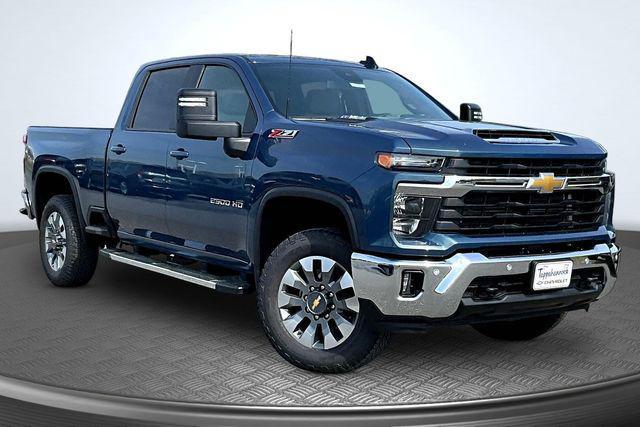 new 2026 Chevrolet Silverado 2500 car, priced at $73,000