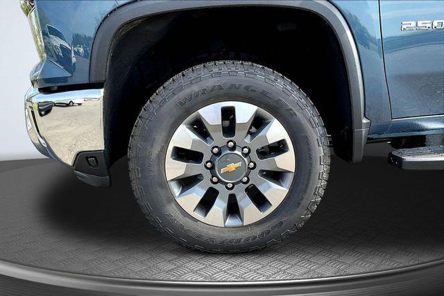 new 2026 Chevrolet Silverado 2500 car, priced at $73,000